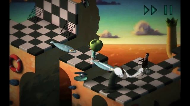 Back to Bed - Walkthrough 23-30 Level- Final(Android \ iOS) смотреть онлайн