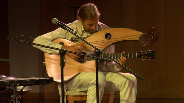 Alizbar & Ann'Sannat / Ночь, когда цветет папоротник / Пермская филармония 2021 год  Quenya /Квэнья