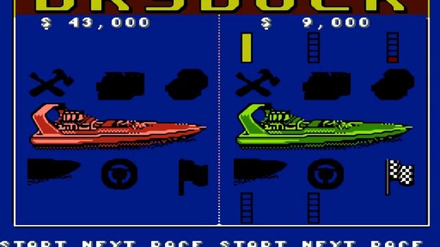 Eliminator Boat Duel ( Катера ) прохождение ( MaLiSh_XAHA ) смотреть онлайн