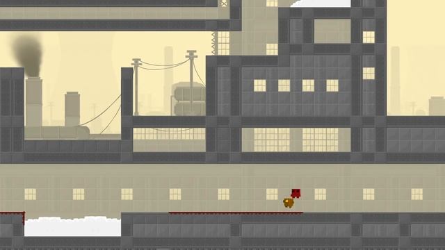 Super Meat Boy - Играет Артур (8 лет) - (CapTV Gamez) смотреть онлайн