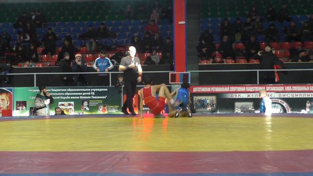 Айдин Муртазалиев (Каякентский р-н) - Мирза Ахмедов (Хунзахский р-н) смотреть онлайн