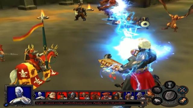 Heroes of Might and Magic V Dzikie Hordy (Dark Messiah mod) #7 Jest Arantir, w końcu! смотреть онлайн