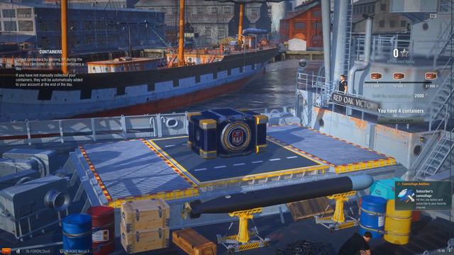 World of Warships Community Contributor Loot Boxes смотреть онлайн