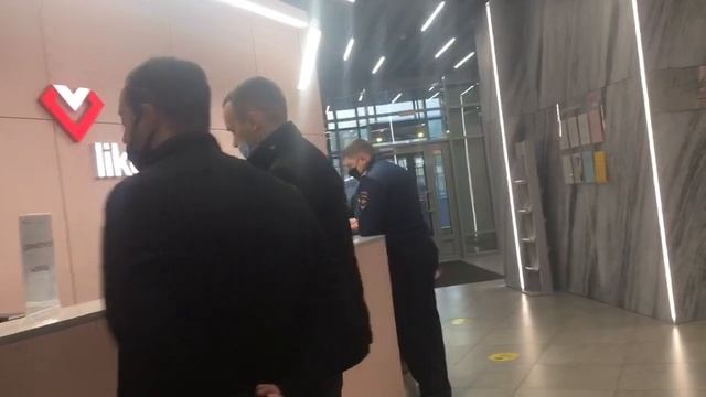 ЖК LIKE: заблокированные ключи собственников, вызов полиции смотреть онлайн