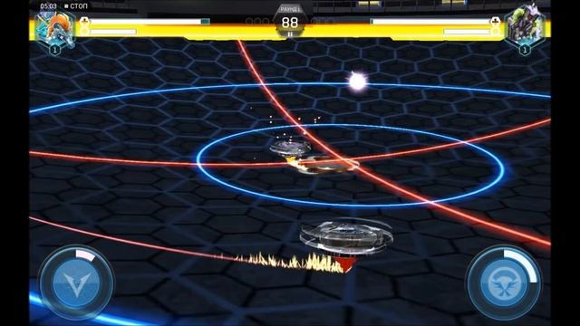 Бейблэйд Берст Игра! Смотрите как надо побеждать в Beyblade Burst смотреть онлайн