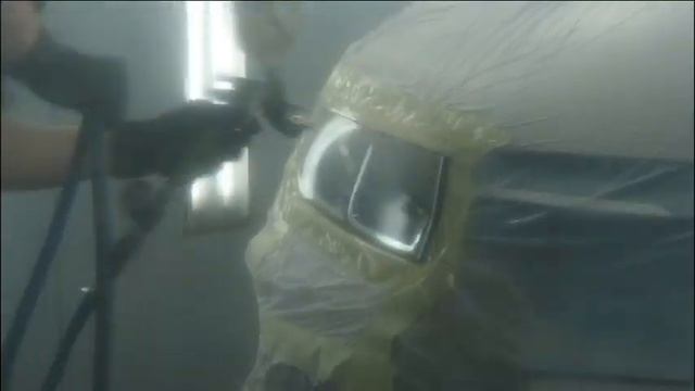 Напыляемое бронирование PROTECT SPRAYSHIELD