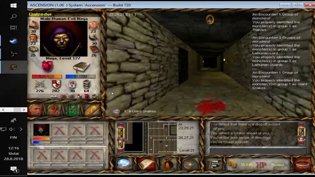 Demise: Ascension gameplay #89: Uncovering new areas смотреть онлайн