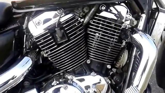 HONDA SHADOW VT 1100 C2 ACE