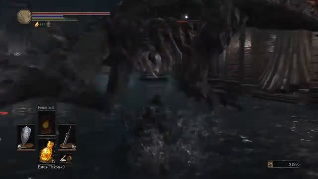 DARK SOULS™ III - annoying furry смотреть онлайн