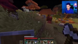 ? Кто ПЕРВЫЙ пройдет МАЙНКРАФТ ? Нуб vs Нуба *3 серия* ФИНАЛ @SuperScaryWolf