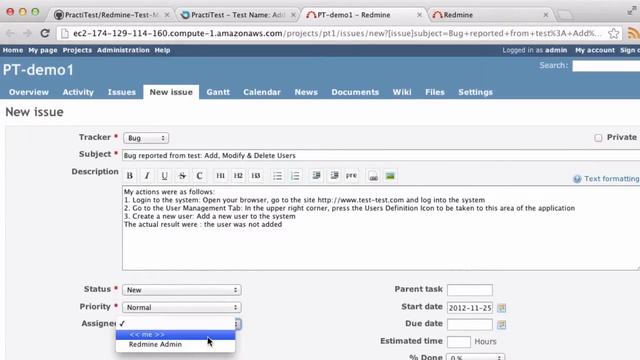 Redmine Integration with PractiTest смотреть онлайн