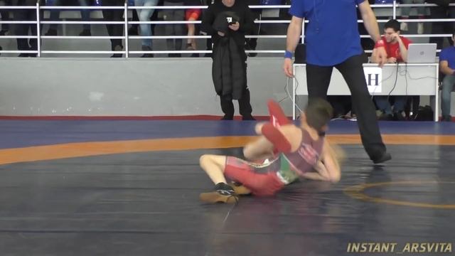Young Wrestlers Highlights | WRESTLING смотреть онлайн
