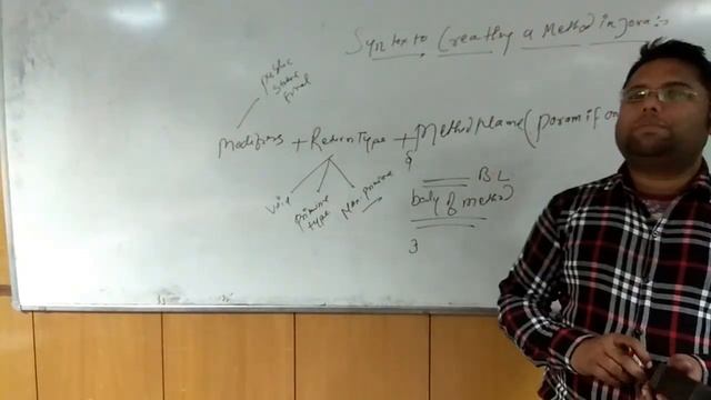 Java Fundamentals In Hindi #9 ( Method or Member Function In Java) смотреть онлайн