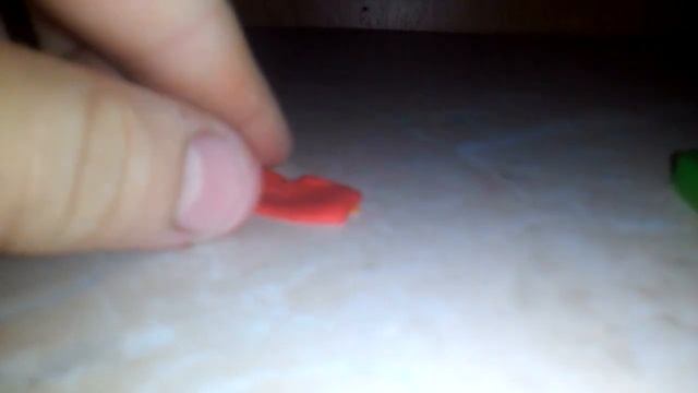 Как слепить труп из игры AMONG US? (лепка!) смотреть онлайн