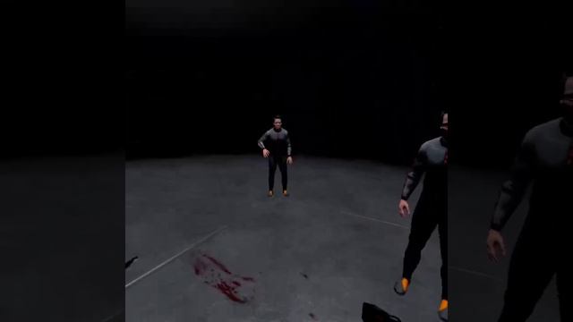 bonelab paranoia is scary..... #vr #bonelab смотреть онлайн