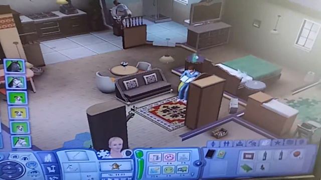 The Sims 3 Питомцы＃10 Ребенок смотреть онлайн
