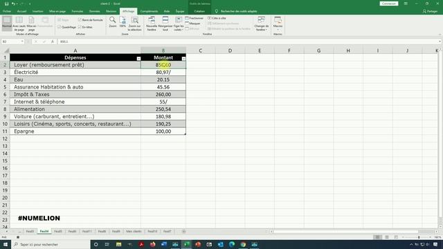 Créer une Macro Automatique / Simple Excel (Sans Connaissance de Code VBA) [TUTORIEL] смотреть онлайн
