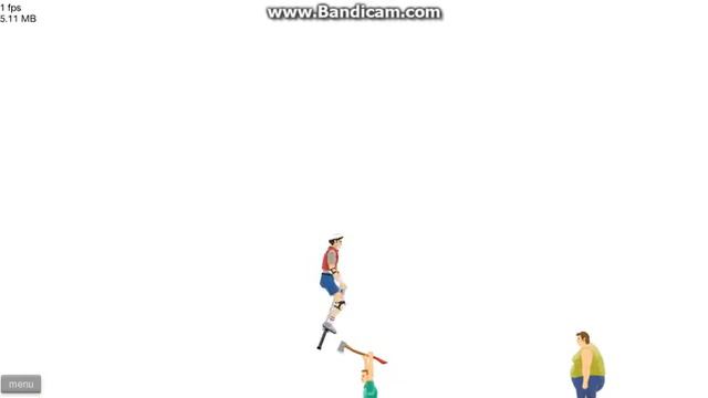 /Happy Wheels: Кое кому было больно!!!/ #2 смотреть онлайн