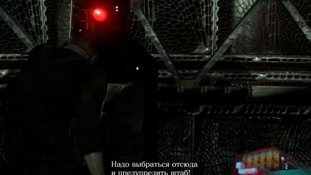 Прохождение Resident Evil 6 Джейк Концовка смотреть онлайн