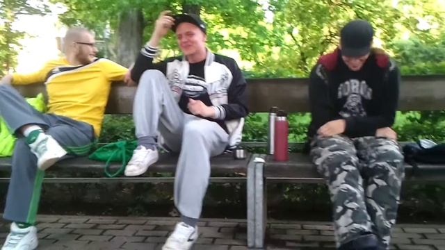 Михей и Сергей Галанин - Мы Дети Большого Города [BHC Video Cover] смотреть онлайн