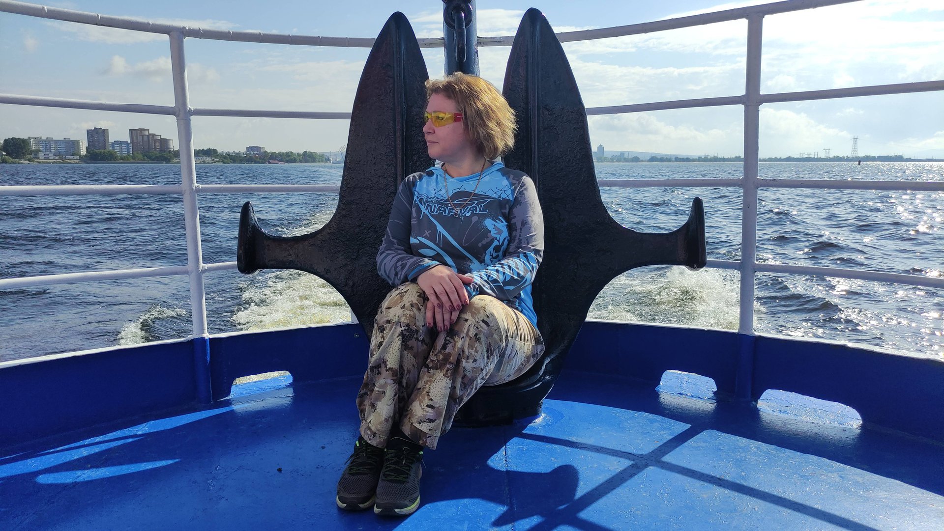 Поход на байдарке из Подвалья в Тольятти. День 1 смотреть онлайн