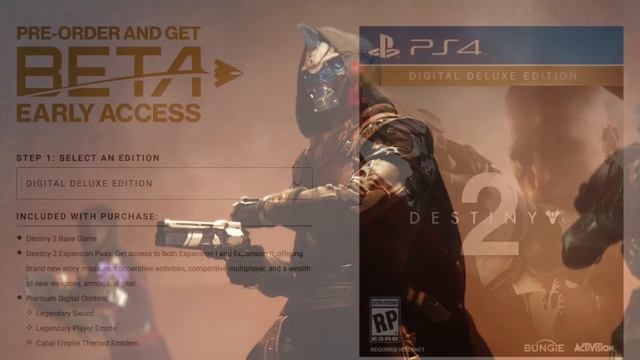 Destiny.ВСЕ, ЧТО НУЖНО ЗНАТЬ О DESTINY 2 смотреть онлайн