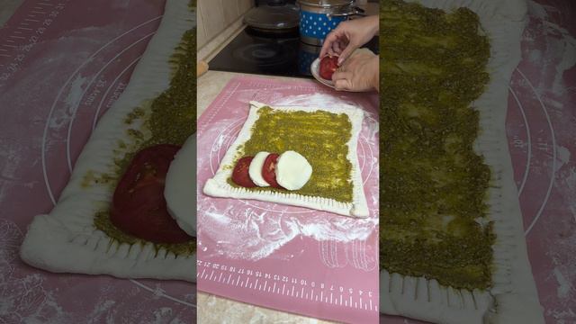 Безумно-вкусная пицца , пища Богов не иначе #пицца #пища #безумновкусно #food #pizza #еда