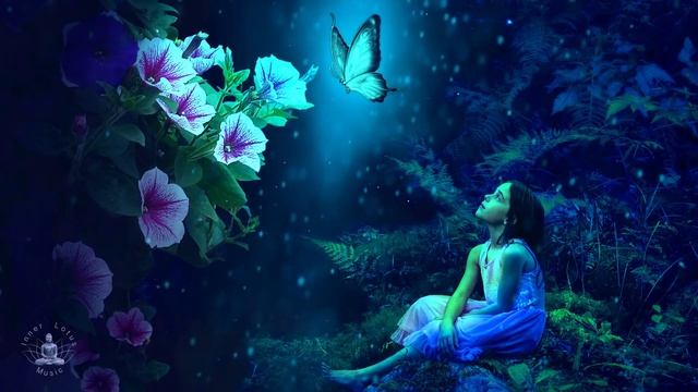 Emotional & Physical Pain Relief | Reduce Stress & Tension | Deep Healing 174Hz Meditation Music