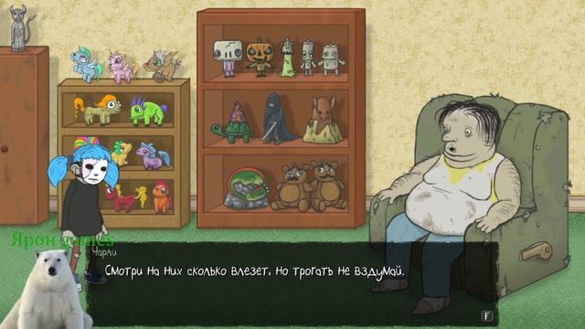 САЛЛИ КРОМСАЛЛИ (сорри за эхо) смотреть онлайн