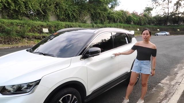 Geely Coolray Remote Features, YAYAMANIN! | Alex & Kaye Vlogs смотреть онлайн