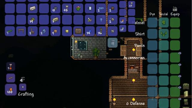 Terraria osa 3 MUUTOS! смотреть онлайн