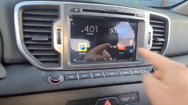 KIA SPORTAGE 2018 DIESEL / KOREAN USED CAR FOR EXPORT SAFEWAYAUTO