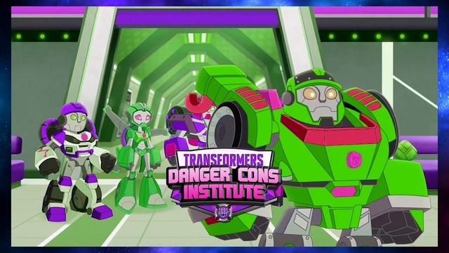 Rescue Bots Academy Review - Medix Surprise смотреть онлайн