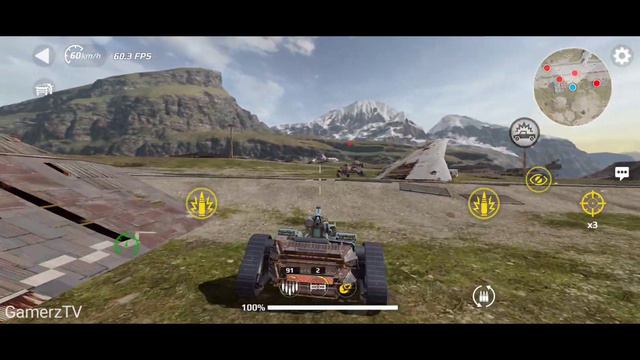 Crossout Mobile | Builds Tips смотреть онлайн