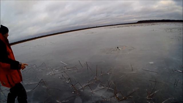 Ленинградская обл.Рыбалка Щука в разную погоду на Жерлицы. на Больших Озёрах. 2020. смотреть онлайн