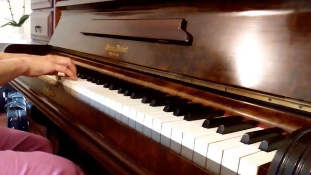 Colors of the wind, from Pocahontas (Stephen Schwartz, Alan Menken) смотреть онлайн