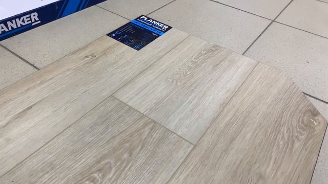 SPC ламинат Planker Дуб Интегра 6007