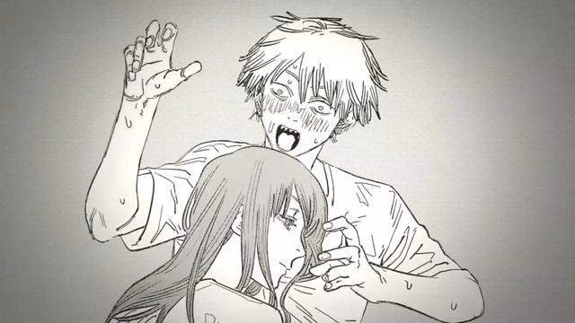 【CHAINSAW MAN】MMV - Scream смотреть онлайн