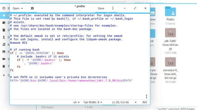 Java 7 (Oracle JDK 7), How to install in Zorin OS 12.2 | Java SE 7 Update 80 смотреть онлайн