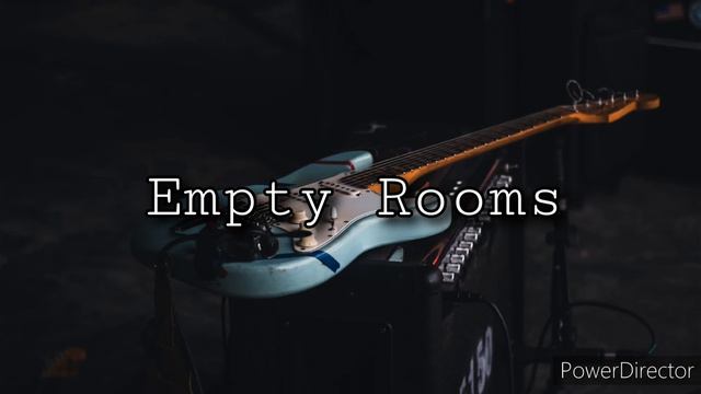 Gary Moore - Empty Rooms [guitar backing track with original vocals] смотреть онлайн