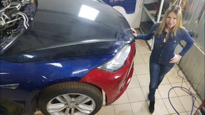 Новости автомобильной индустрии