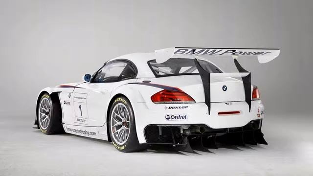 BMW Z4 GT3 (2010)
