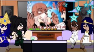 Реакция ТО ,Окетра,Дана,Абди и Хануф на Лололошку и не только на него.  TO reaction to Lololoshka