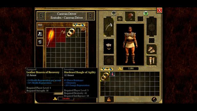 Titan Quest: Legendary Edition Android/iOS Gameplay Part 2 смотреть онлайн