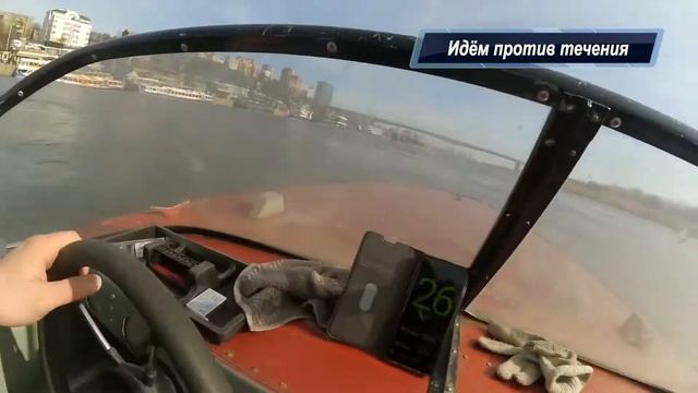 ‼️‼️‼️ошибка в видео ШАГ 10!!!!!! Катер Днепр с рулевым Управлением мотор Микатцу 9,9, смотреть онлайн