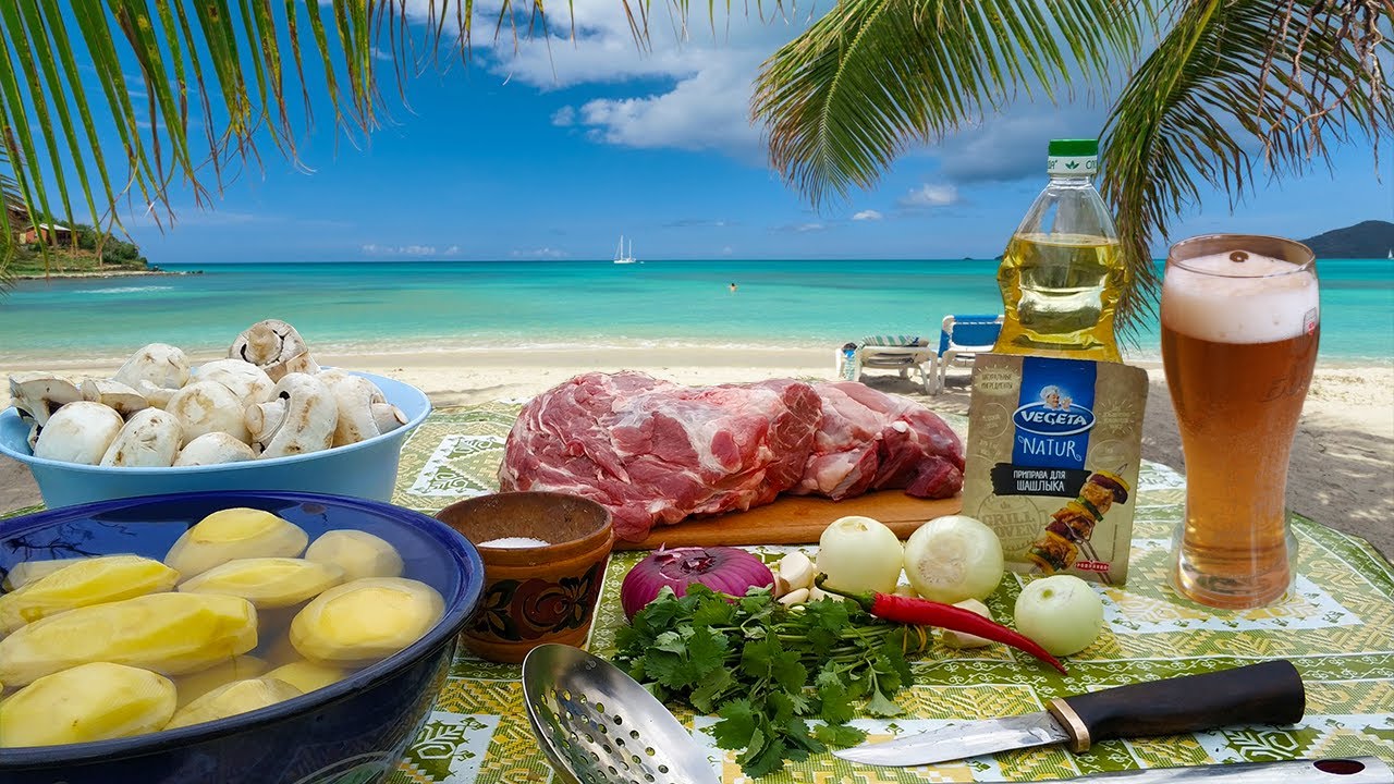 Голодные гурманы