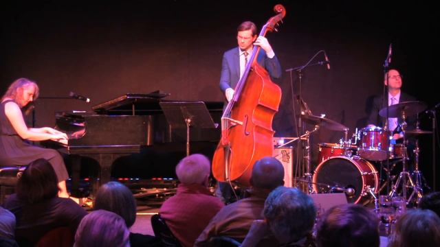 Deanna Witkowski Trio plays Mary Lou Williams: What's Your Story/Ghost of Love смотреть онлайн