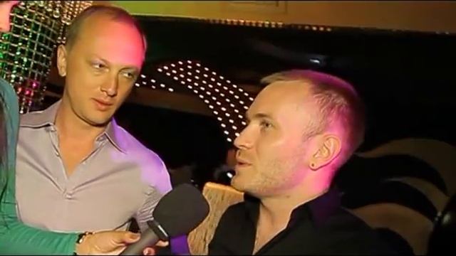 Ночь с Анной Бонд # Серж Бондарчук смотреть онлайн