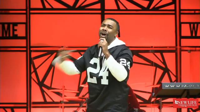Instinct | Pastor Darnell Hammock | New Life Community Church смотреть онлайн