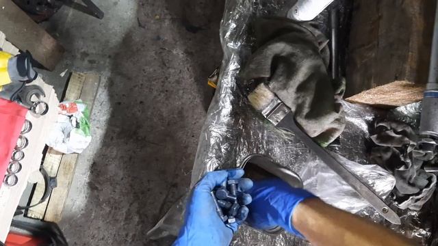 Ремонт двигуна Д 65 частина 3 смотреть онлайн